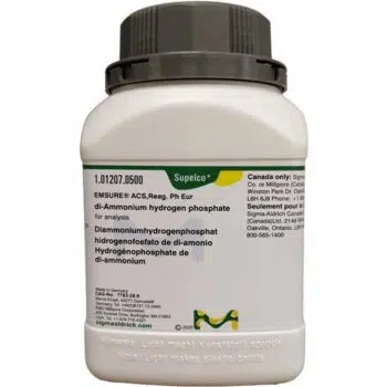 آمونیوم دی هیدروژن فسفات