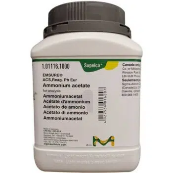 آمونیوم استات
