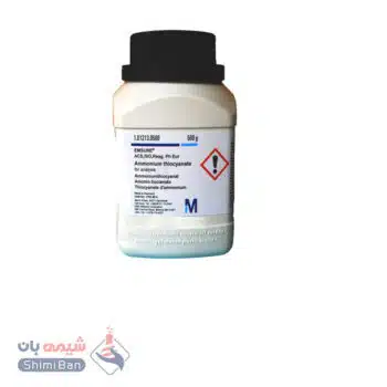 آمونیوم تیوسیانات