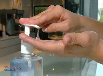 انواع محلول ضدعفونی کننده دست خانگی