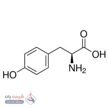 آمینو اسید ال‌ تیروزین