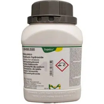 سدیم هیدروکسید