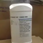 سدیم هیدروکسید پلتس