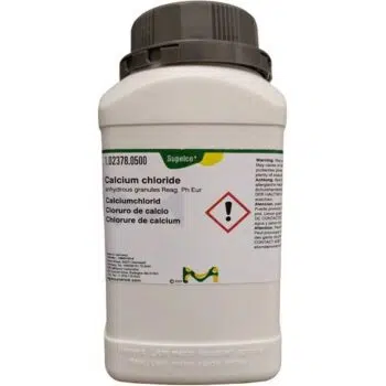کلسیم کلرید