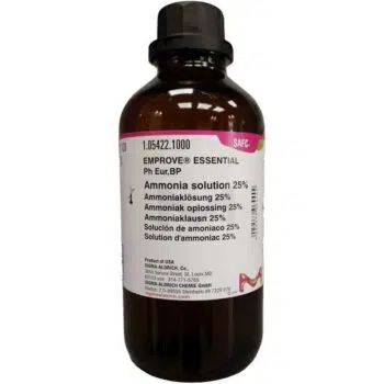 محلول آمونیاک