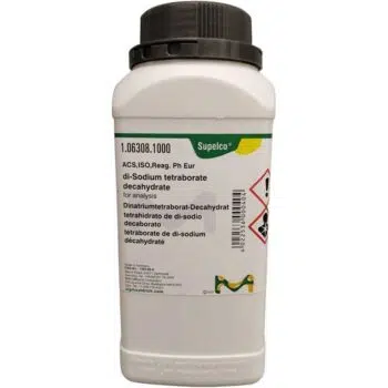 دی سدیم تترابورات