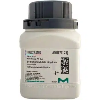 مولیبدات سدیم ۲ آبه