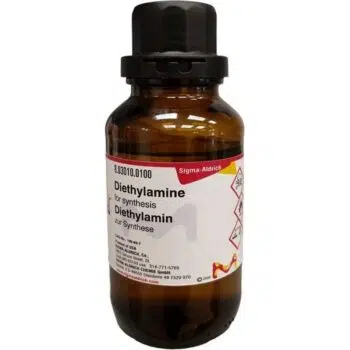 دی‌اتیل‌آمین