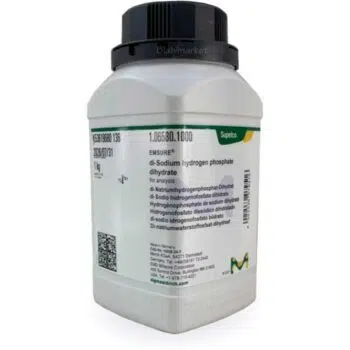 دی‌سدیم هیدروژن فسفات ۲ آبه