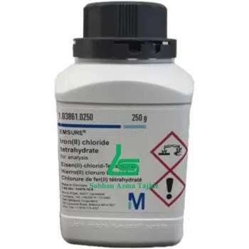 آهن (II) کلرید ۴ آبه