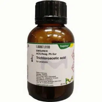 تری‌کلرو استیک اسید