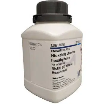 نیکل(II) نیترات 6 آبه