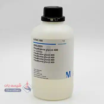پلی‌اتیلن گلیکول 400