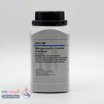 منگنز(II) کلرید ۲ آبه