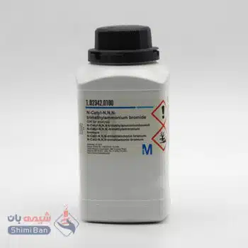 ستیل تری متیل آمونیوم برمید