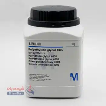 پلی‌اتیلن گلیکول 4000 (Polyethylene Glycol 4000) کد 807490 اصلی مرک