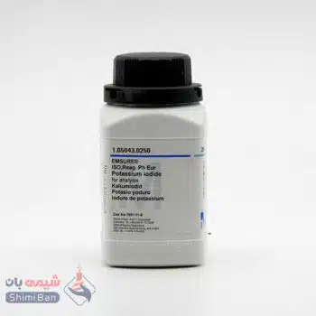 پتاسیم یدید