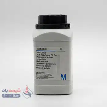 سولفات پتاسیم