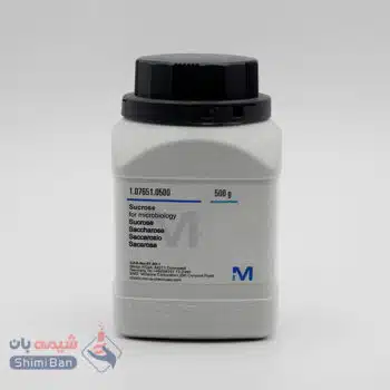 ساکارز کاربرد میکروبیولوژی (Sucrose – Microbiology Grade) کد 107651 اصلی مرک