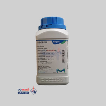 محیط کشتGranuCult® SABOURAUD 4% dextrose agar کد 105438 اصلی مرک