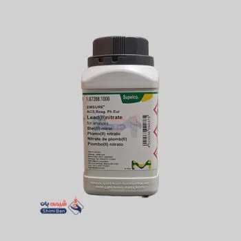 سرب(II) نیترات (Lead(II) Nitrate) کد 107398 اصلی مرک