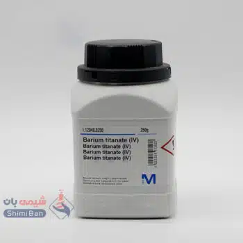 باریم تیتانات (IV)