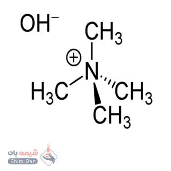تترامتیل‌آمونیوم هیدروکسید