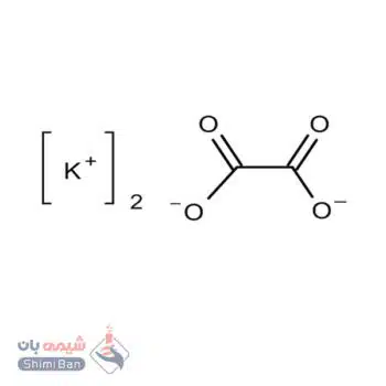 دی‌پتاسیم اگزالات ۱ آبه