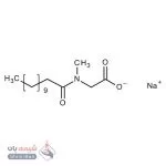 ان-لوریل سدیم سارکوزین