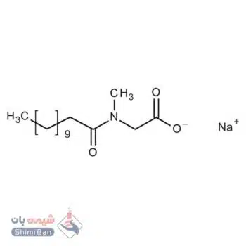ان-لوریل سدیم سارکوزین