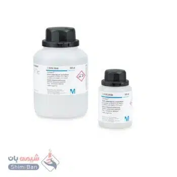 محلول استاندارد سرب (Lead Standard Solution) کد 119776 اصلی مرک