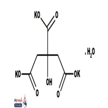 تری پتاسیم سیترات مونو هیدرات