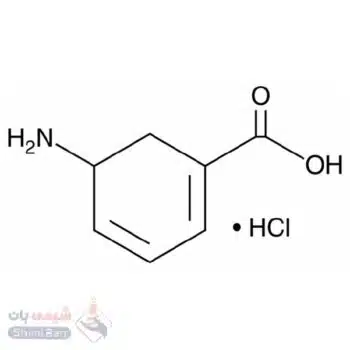 هیدروکلرید ۳-آمینو-۲،۳-دی‌هیدرو بنزوئیک اسید