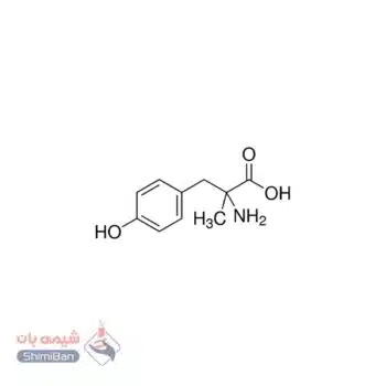 α-متیل-دی ال تیروزین