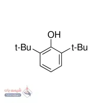 2,6-دی ترت بوتیل فنل