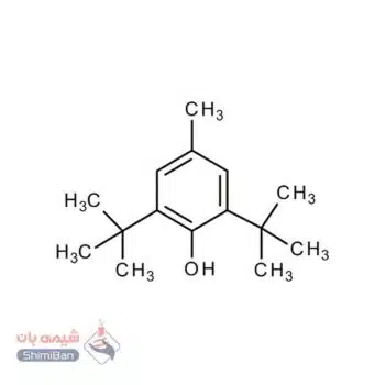 2،6- دی-ترت-بوتیل-4-متیل فنل