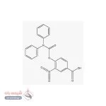 2-نیترو-4-کربوکسی‌فنیل N,N-دی‌فنیل‌کاربامات