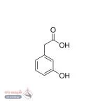 ۳-هیدروکسی فنیل‌استیک اسید