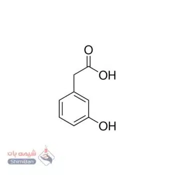 ۳-هیدروکسی فنیل‌استیک اسید