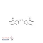 2،2′-دی‌نیترو-5،5′-دی‌تیو دی‌بنزوئیک اسید