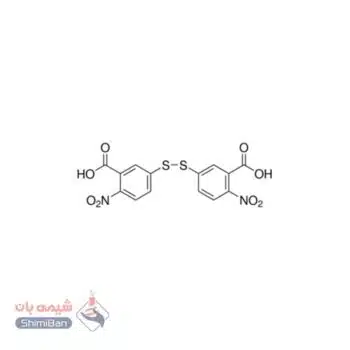 2،2′-دی‌نیترو-5،5′-دی‌تیو دی‌بنزوئیک اسید