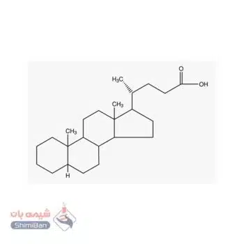 5β- اسید کولانیک