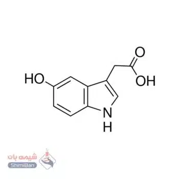 5- هیدروکسی ایندول-3- اسید استیک