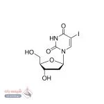 ۵-یودو-۲′-دئوکسی‌اوریدین