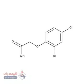 2و4-دی کلرو فنوکسی استیک اسید