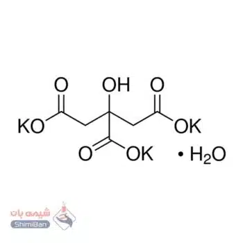 سیترات پتاسیم تری‌بازیک