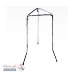 سه پایه فلزی