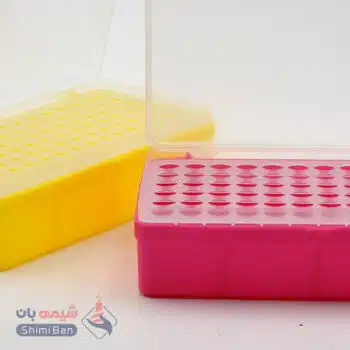 رک میکروتیوب در دار