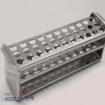 جا لوله آزمایش استیل