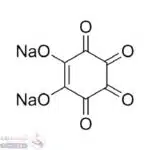 رودیزونیک اسید دی‌سدیم سالت